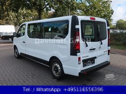 OPEL Vivaro B Kasten L2H1 / Klima / 1.Hand / FN:B78