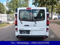 OPEL Vivaro B Kasten L2H1 / Klima / 1.Hand / FN:B78