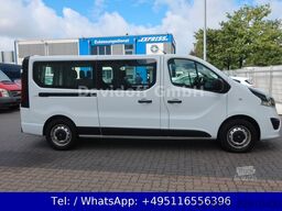 OPEL Vivaro B Kasten L2H1 / Klima / 1.Hand / FN:B78