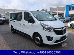 OPEL Vivaro B Kasten L2H1 / Klima / 1.Hand / FN:B78