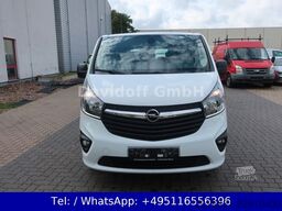 OPEL Vivaro B Kasten L2H1 / Klima / 1.Hand / FN:B78