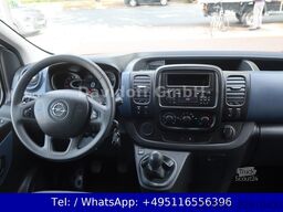 OPEL Vivaro B Kasten L2H1 / Klima / 1.Hand / FN:B78