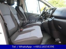 OPEL Vivaro B Kasten L2H1 / Klima / 1.Hand / FN:B78