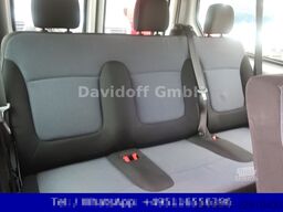 OPEL Vivaro B Kasten L2H1 / Klima / 1.Hand / FN:B78