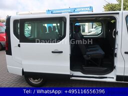 OPEL Vivaro B Kasten L2H1 / Klima / 1.Hand / FN:B78
