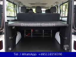 OPEL Vivaro B Kasten L2H1 / Klima / 1.Hand / FN:B78