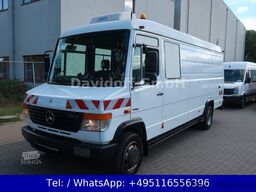 MERCEDES-BENZ Vario 816 D/Klima/Kamera/AHK/ MAXI  NR. 235