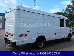 MERCEDES-BENZ Vario 816 D/Klima/Kamera/AHK/ MAXI  NR. 235