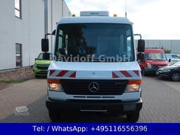 MERCEDES-BENZ Vario 816 D/Klima/Kamera/AHK/ MAXI  NR. 235