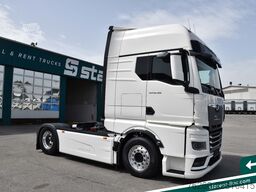 MAN TGX 18.560 LL Retarder Standklima Vollluft MIETE