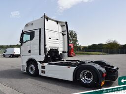 MAN TGX 18.560 LL Retarder Standklima Vollluft MIETE