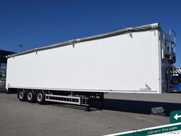 STAS 10mm 91m³ 2 x Liftachsen SAF Funk Verzinkt ADR