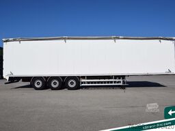 STAS 10mm 91m³ 2 x Liftachsen SAF Funk Verzinkt ADR
