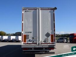 STAS 10mm 91m³ 2 x Liftachsen SAF Funk Verzinkt ADR