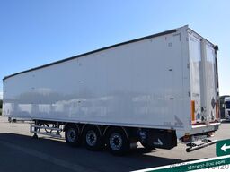 STAS 10mm 91m³ 2 x Liftachsen SAF Funk Verzinkt ADR