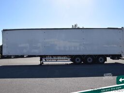 STAS 10mm 91m³ 2 x Liftachsen SAF Funk Verzinkt ADR