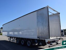 STAS 10mm 91m³ 2 x Liftachsen SAF Funk Verzinkt ADR
