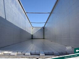 STAS 10mm 91m³ 2 x Liftachsen SAF Funk Verzinkt ADR