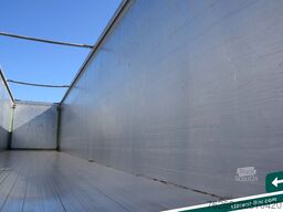 STAS 10mm 91m³ 2 x Liftachsen SAF Funk Verzinkt ADR