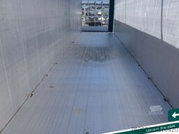 STAS 10mm 91m³ 2 x Liftachsen SAF Funk Verzinkt ADR