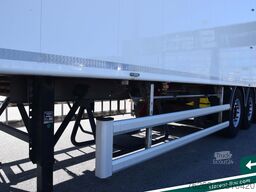 STAS 10mm 91m³ 2 x Liftachsen SAF Funk Verzinkt ADR