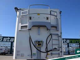 STAS 10mm 91m³ 2 x Liftachsen SAF Funk Verzinkt ADR