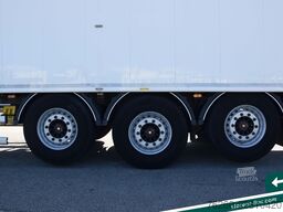 STAS 10mm 91m³ 2 x Liftachsen SAF Funk Verzinkt ADR
