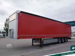 SCHMITZ CARGOBULL Hubdach Liftachse Palettenkasten LED MIETE