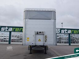 SCHMITZ CARGOBULL Hubdach Liftachse Palettenkasten LED MIETE