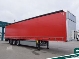 SCHMITZ CARGOBULL Hubdach Liftachse Palettenkasten LED MIETE
