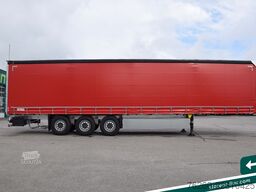 SCHMITZ CARGOBULL Hubdach Liftachse Palettenkasten LED MIETE