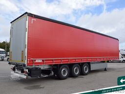 SCHMITZ CARGOBULL Hubdach Liftachse Palettenkasten LED MIETE