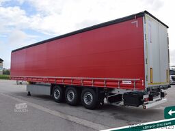 SCHMITZ CARGOBULL Hubdach Liftachse Palettenkasten LED MIETE