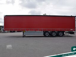SCHMITZ CARGOBULL Hubdach Liftachse Palettenkasten LED MIETE