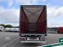 SCHMITZ CARGOBULL Hubdach Liftachse Palettenkasten LED MIETE