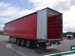 SCHMITZ CARGOBULL Hubdach Liftachse Palettenkasten LED MIETE