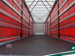 SCHMITZ CARGOBULL Hubdach Liftachse Palettenkasten LED MIETE