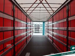 SCHMITZ CARGOBULL Hubdach Liftachse Palettenkasten LED MIETE