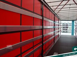SCHMITZ CARGOBULL Hubdach Liftachse Palettenkasten LED MIETE