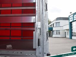 SCHMITZ CARGOBULL Hubdach Liftachse Palettenkasten LED MIETE