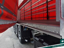 SCHMITZ CARGOBULL Hubdach Liftachse Palettenkasten LED MIETE