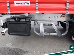 SCHMITZ CARGOBULL Hubdach Liftachse Palettenkasten LED MIETE