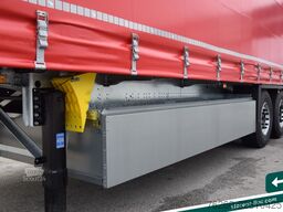 SCHMITZ CARGOBULL Hubdach Liftachse Palettenkasten LED MIETE