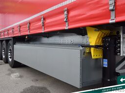 SCHMITZ CARGOBULL Hubdach Liftachse Palettenkasten LED MIETE