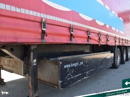 KÖGEL Mega 60 cm Bordwand Rungen Palettenkasten