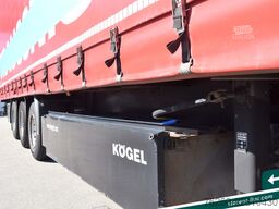 KÖGEL Mega 60 cm Bordwand Rungen Palettenkasten
