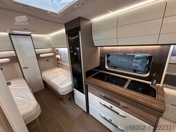 HOBBY Excellent Edition 540 WLU 2024 ausgestellt 2000