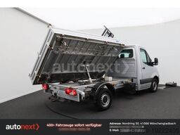 MERCEDES-BENZ Sprinter 314 MEILLER KIPPER+AHK 2,8t (7145)