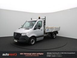MERCEDES-BENZ Sprinter 314 MEILLER KIPPER+AHK 2,8t (7145)