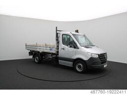 MERCEDES-BENZ Sprinter 314 MEILLER KIPPER+AHK 2,8t (7145)
